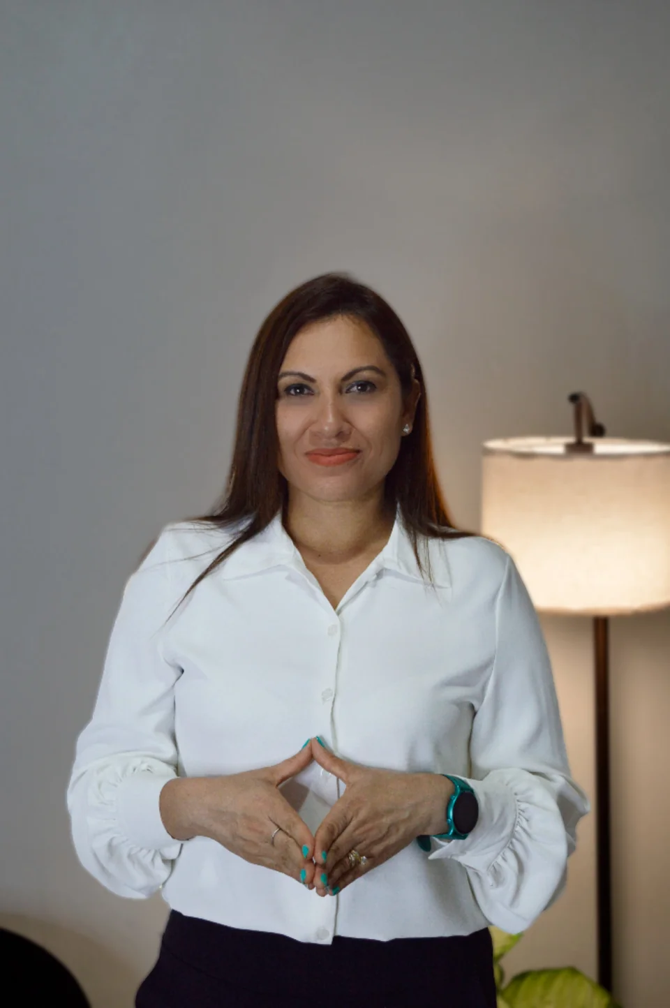 Lisseth Zamora Murillo, psicóloga clínica colegiada